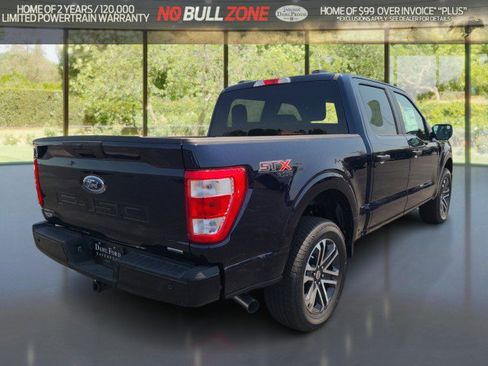 Certified 2023 Ford F150 XL w/ STX Appearance Package AWD/4WD image 5