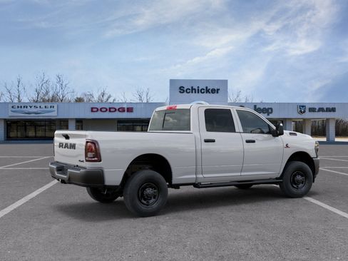 New 2026 RAM 2500 Tradesman image 30
