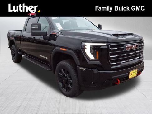 New 2026 GMC Sierra 2500 AT4 w/ AT4 Premium Plus Package AWD/4WD image 1