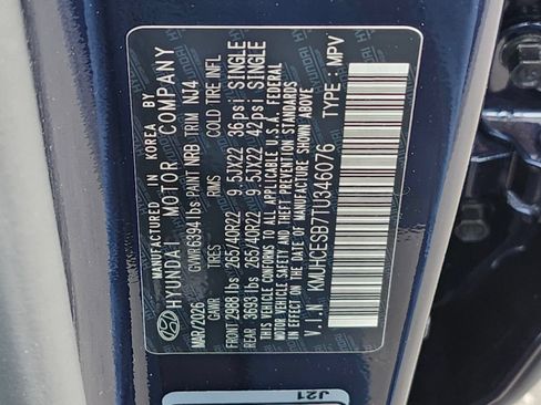 New 2026 Genesis GV80 2.5T Prestige AWD/4WD image 35