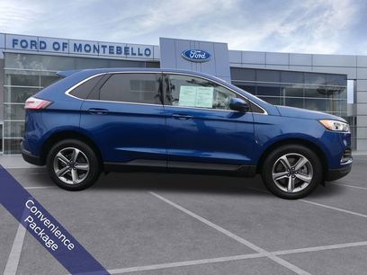 Used 2021 Ford Edge SEL w/ Convenience Package