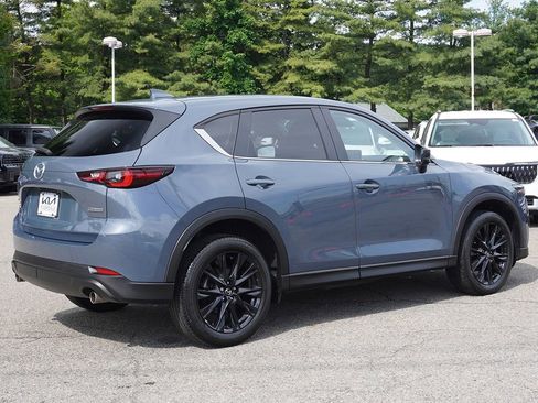 Used 2023 MAZDA CX-5 Carbon Edition AWD/4WD image 11