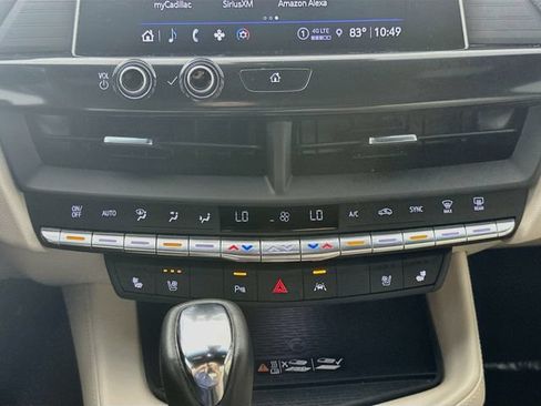 Used 2023 Cadillac CT4 Premium Luxury w/ Climate Package RWD image 15