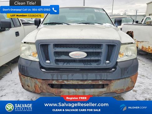 Used 2007 Ford F150 2WD Regular Cab image 7
