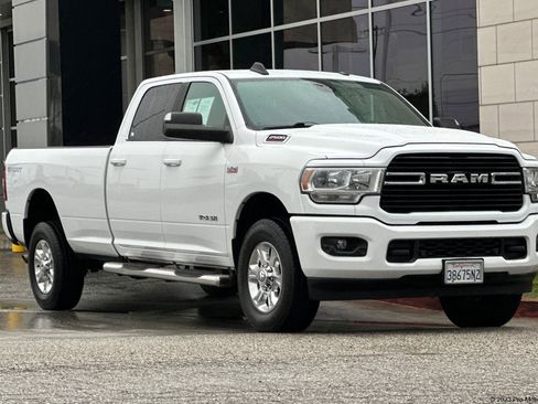 Used 2019 RAM 2500 Big Horn image 1