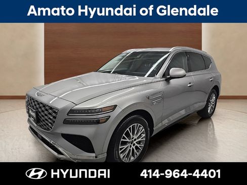 Used 2025 Genesis GV80 2.5T Standard AWD/4WD image 1