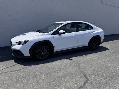 Used 2025 Subaru WRX Premium image 1