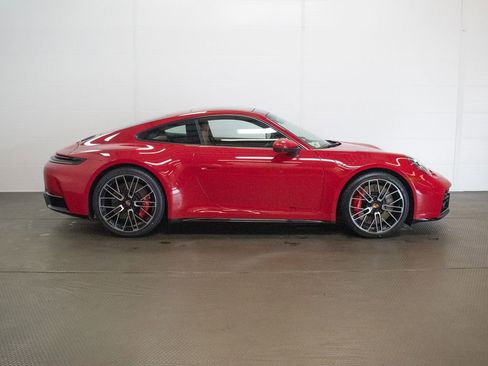 New 2026 Porsche 911 Carrera S RWD image 9