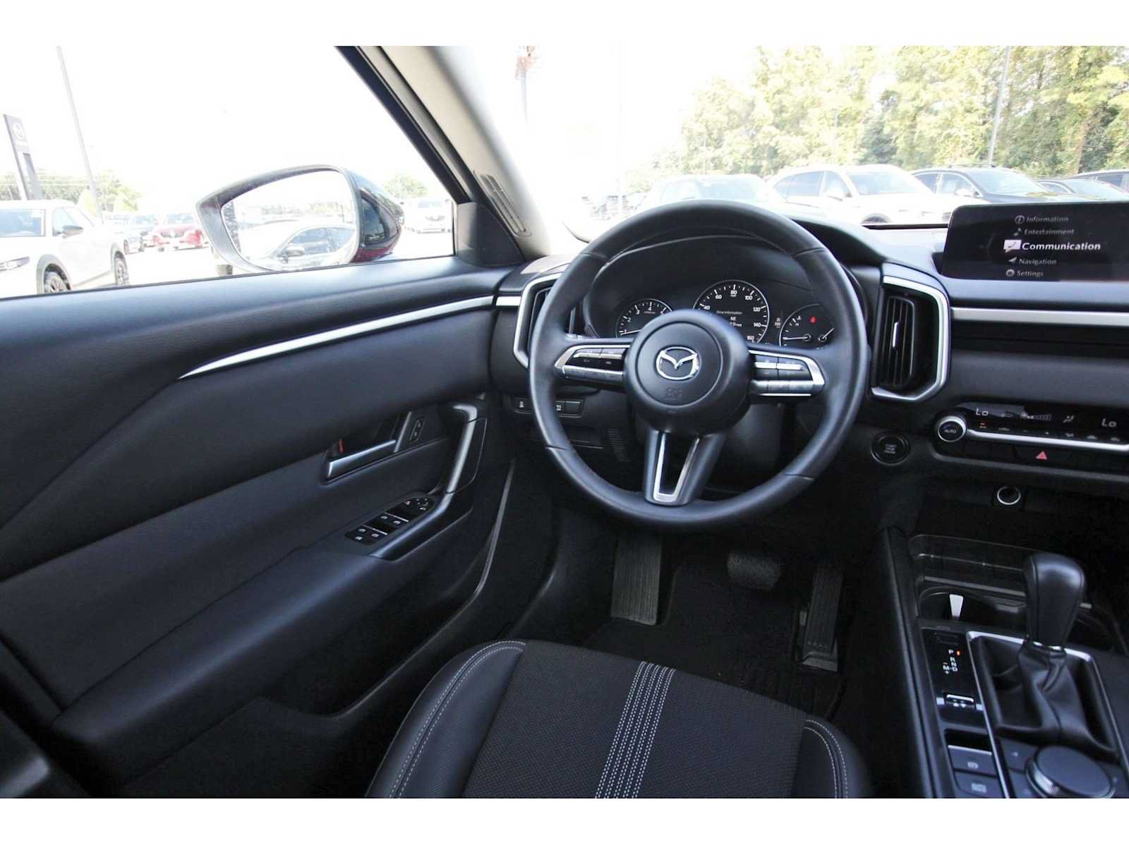 Certified 2026 MAZDA CX-50 AWD 2.5 S w/ Cargo Package image 6
