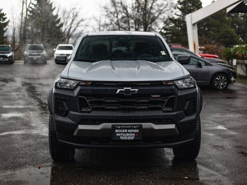 Used 2023 Chevrolet Colorado Trail Boss w/ Advanced Trailering Package image 4
