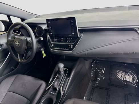 Certified 2021 Toyota Corolla SE w/ Carpet Mat Package (TMS) image 26
