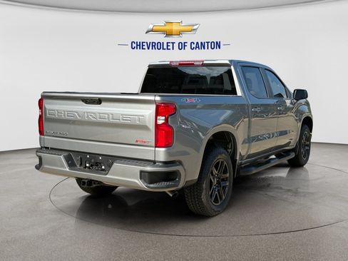 New 2026 Chevrolet Silverado 1500 RST w/ RST Select Package AWD/4WD image 5