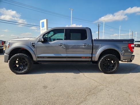 Used 2023 Ford F150 Lariat w/ Equipment Group 502A High AWD/4WD image 4