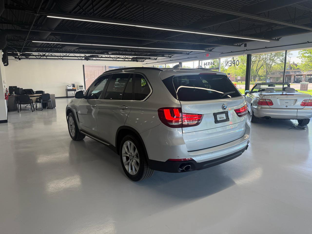 Used 2016 BMW X5 xDrive35i AWD/4WD image 7