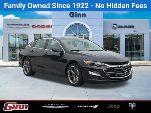 Used 2024 Chevrolet Malibu LT FWD image 1