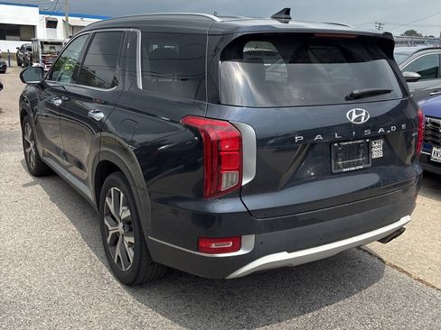 Used 2021 Hyundai Palisade SEL AWD/4WD image 4