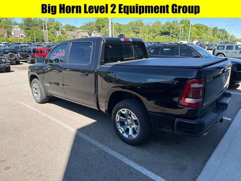 Used 2022 RAM 1500 Big Horn AWD/4WD image 4