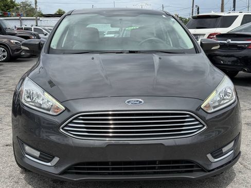 Used 2015 Ford Focus Titanium FWD image 10