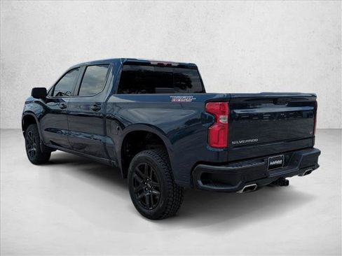 Certified 2023 Chevrolet Silverado 1500 LT Trail Boss w/ Convenience Package II AWD/4WD image 8