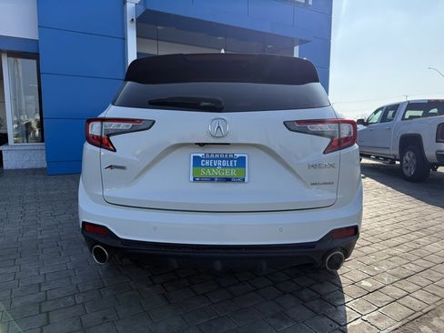 Used 2019 Acura RDX A-Spec image 6