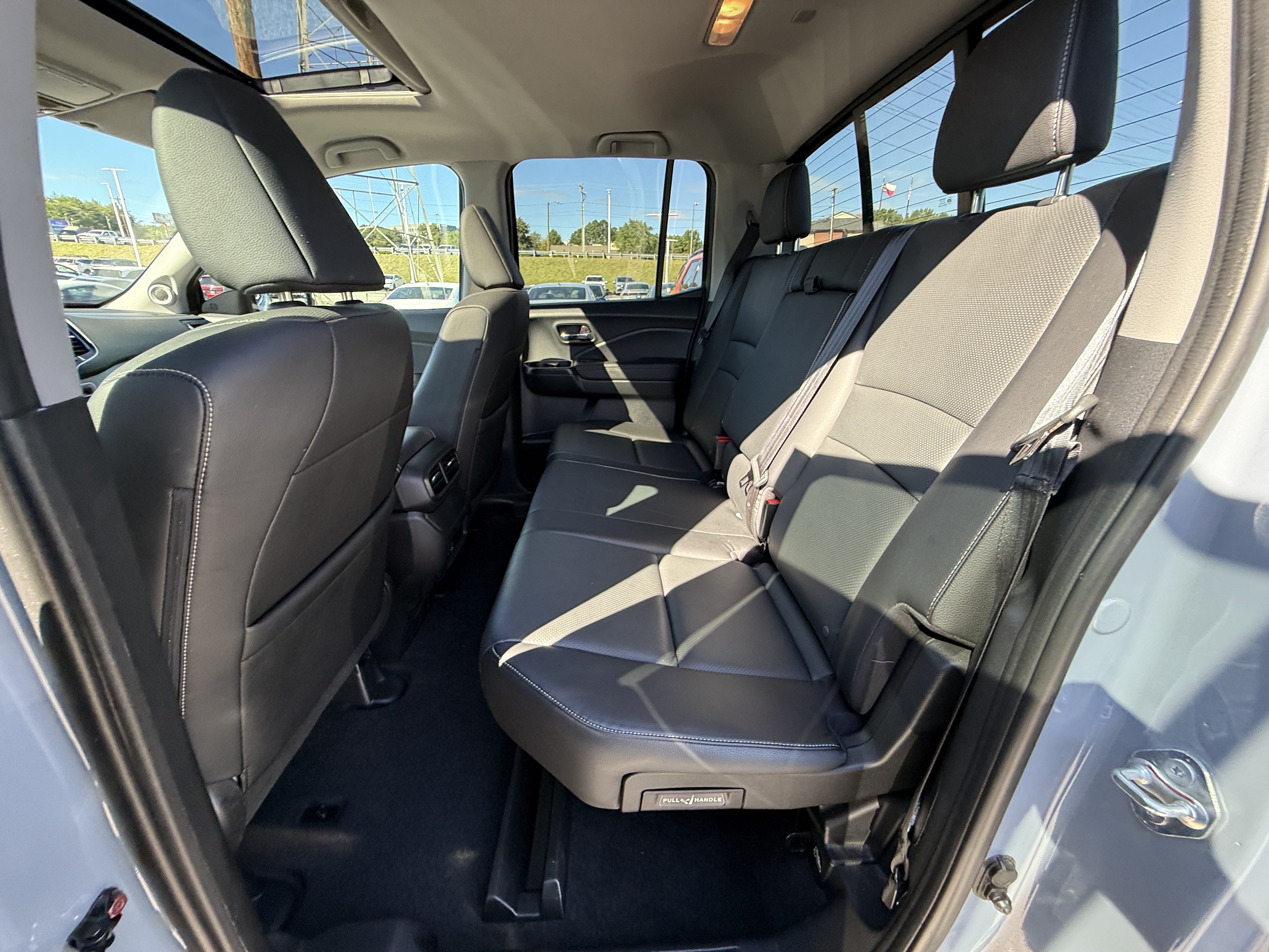 Certified 2024 Honda Ridgeline RTL+ image 31