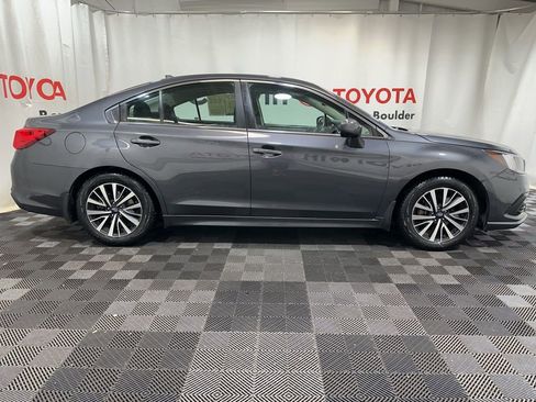 Used 2019 Subaru Legacy 2.5i Premium w/ Popular Package #2A image 18