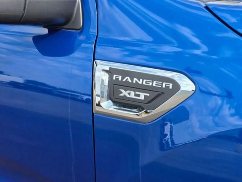 Used 2019 Ford Ranger XLT w/ Equipment Group 301A Mid AWD/4WD image 7