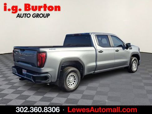 New 2026 GMC Sierra 1500 Pro w/ Pro Value Package image 4
