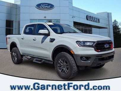 Certified 2021 Ford Ranger Lariat w/ Tremor Off-Road Package