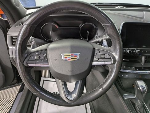 Certified 2021 Cadillac CT4 Sport image 22