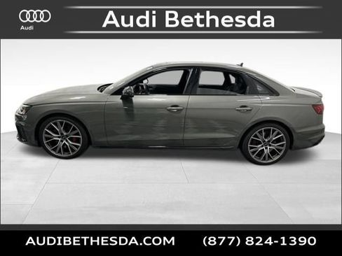 Certified 2023 Audi S4 Prestige w/ Prestige Package AWD/4WD image 4