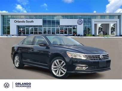 Used 2017 Volkswagen Passat 1.8T SE