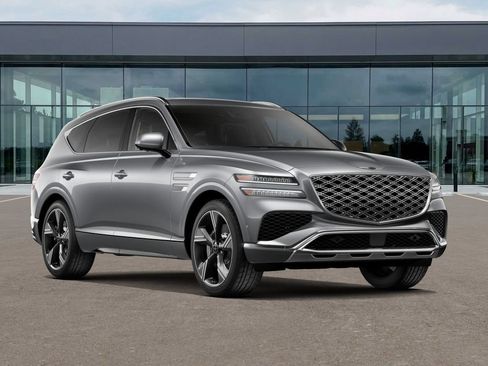 New 2026 Genesis GV80 3.5T Prestige AWD/4WD image 2