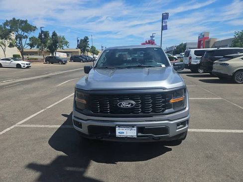 Used 2024 Ford F150 STX AWD/4WD image 2