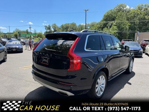 Used 2016 Volvo XC90 T6 Momentum AWD/4WD image 9