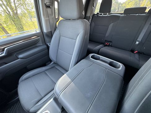 Used 2025 Chevrolet Silverado 2500 LT w/ Trail Boss Package AWD/4WD image 21