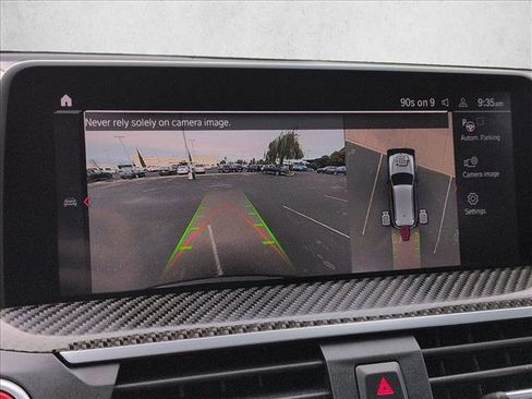 Used 2021 BMW X3 M w/ Executive Package image 14