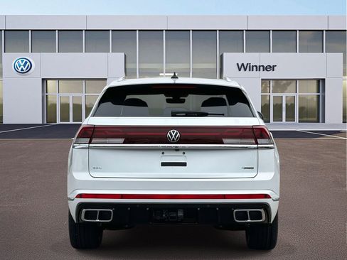New 2026 Volkswagen Atlas Cross Sport SEL Premium R-Line image 4