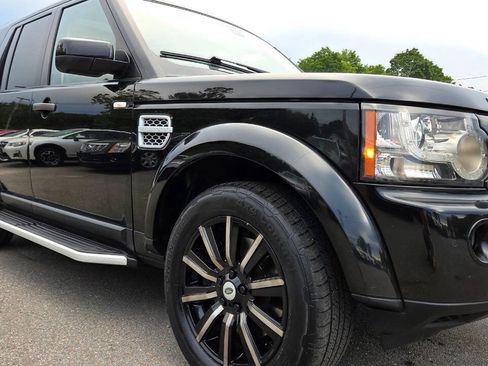 Used 2013 Land Rover LR4 HSE AWD/4WD image 22