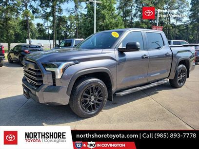 Certified 2026 Toyota Tundra SR5 w/ SX Package