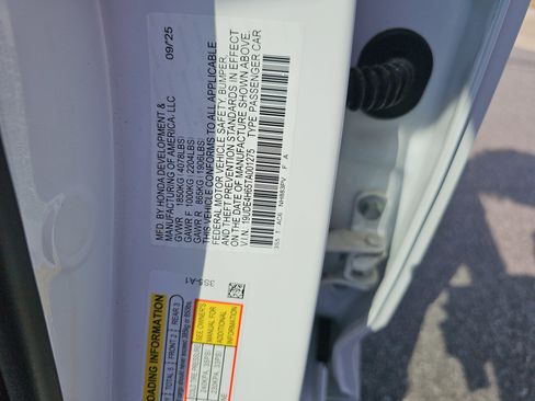 Used 2026 Acura Integra A-Spec FWD image 33