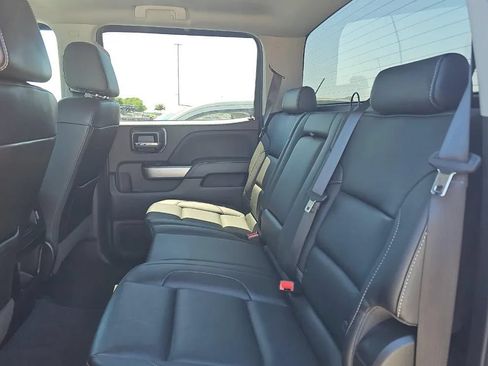 Used 2019 Chevrolet Silverado 2500 LTZ w/ Duramax Plus Package AWD/4WD image 8