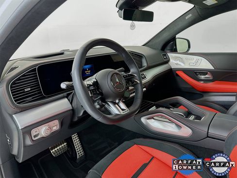 Used 2025 Mercedes-Benz GLE 63 AMG S image 10