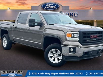Used 2015 GMC Sierra 1500 SLE w/ SLE Value Package
