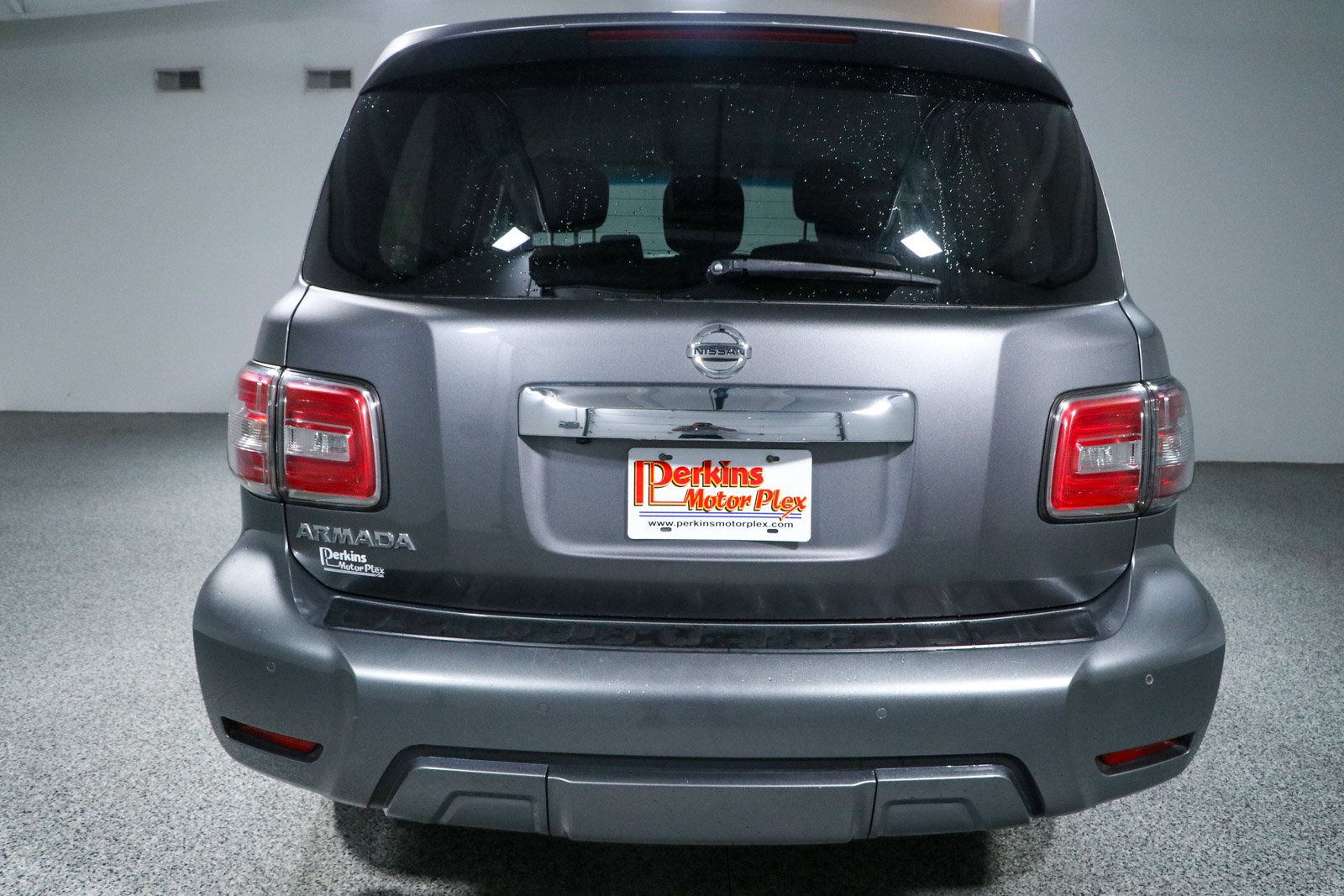 Used 2019 Nissan Armada SV w/ Driver Package RWD image 8