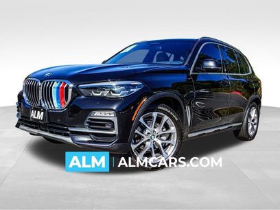 Used 2021 BMW X5 xDrive40i w/ Premium Package