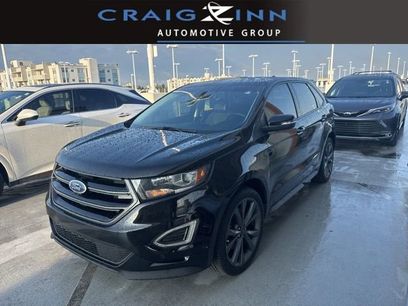 Used 2017 Ford Edge Sport w/ Equipment Group 401A