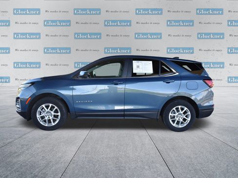 Used 2024 Chevrolet Equinox LT image 10