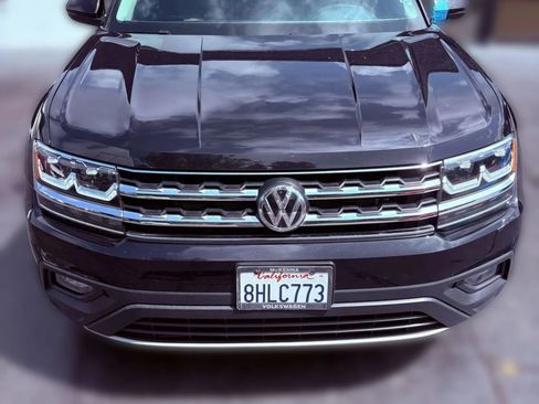 Used 2019 Volkswagen Atlas SE w/ Towing Package image 9