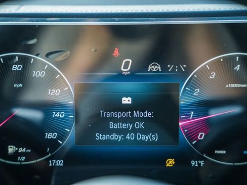 New 2026 Mercedes-Benz GLS 450 4MATIC image 49